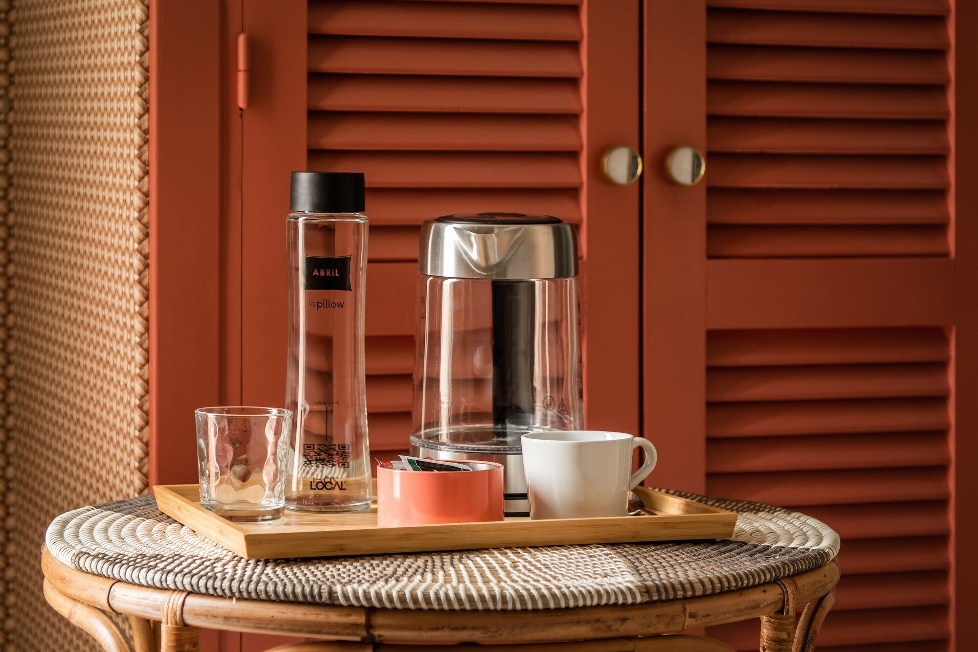 وسائل راحة في الغرف