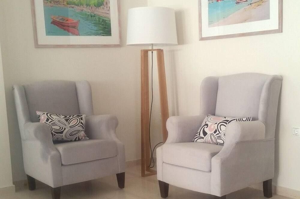 غرفة معيشة