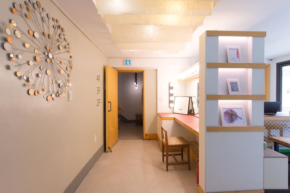 وسائل راحة في الغرف