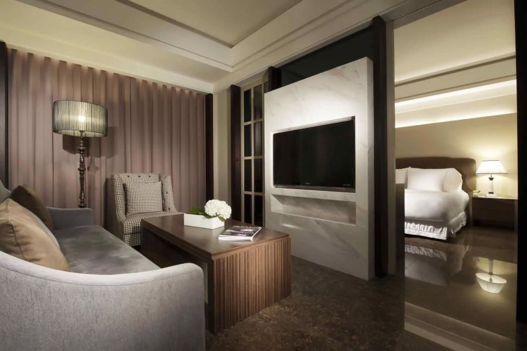 غرفة معيشة صورة