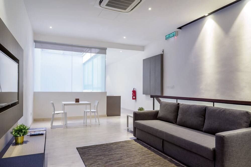 غرفة معيشة صورة