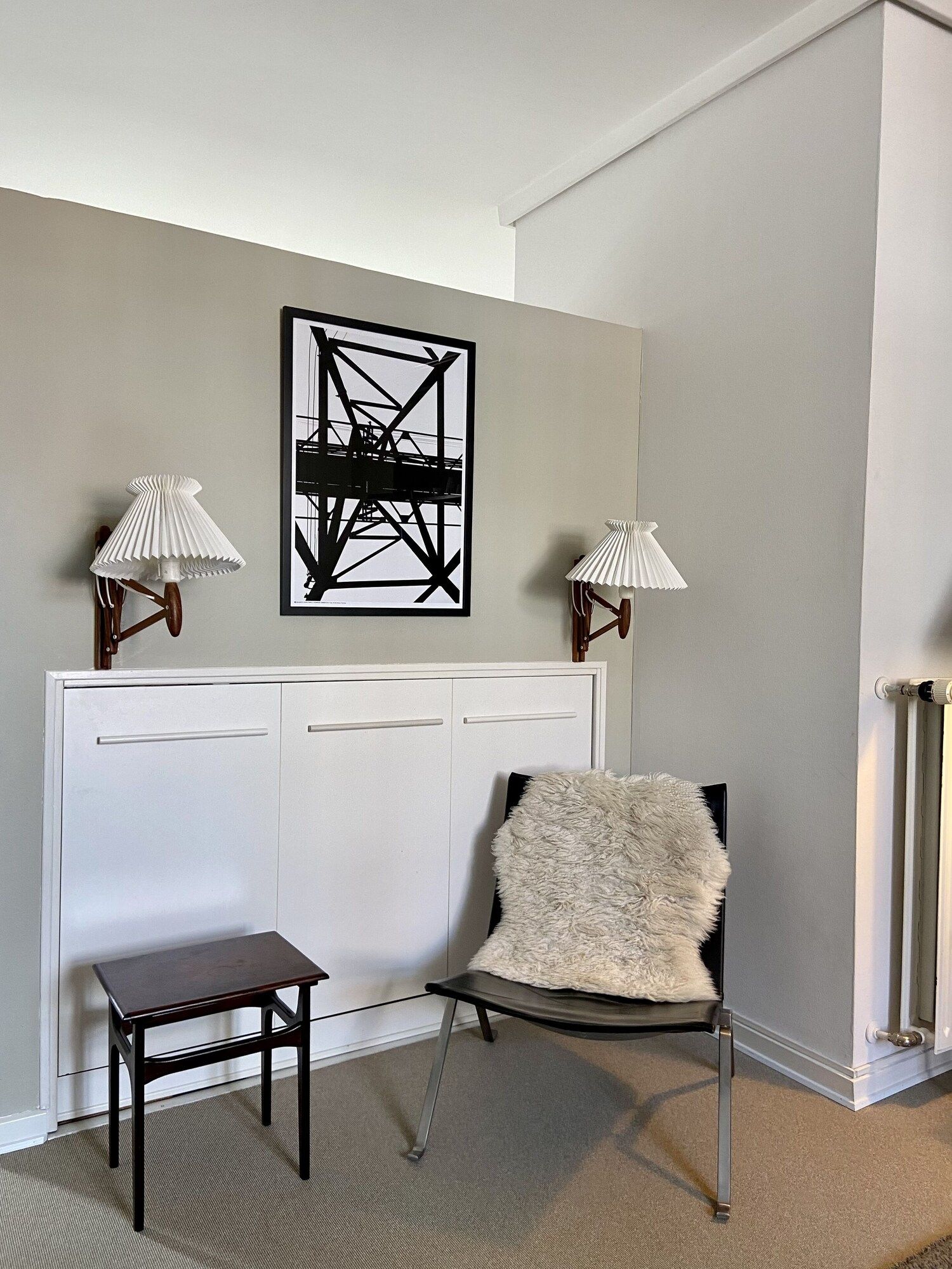 وسائل راحة في الغرف