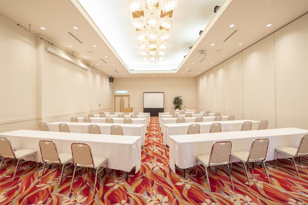 غرفة الاجتماعات