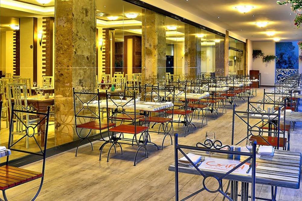مطعم صورة