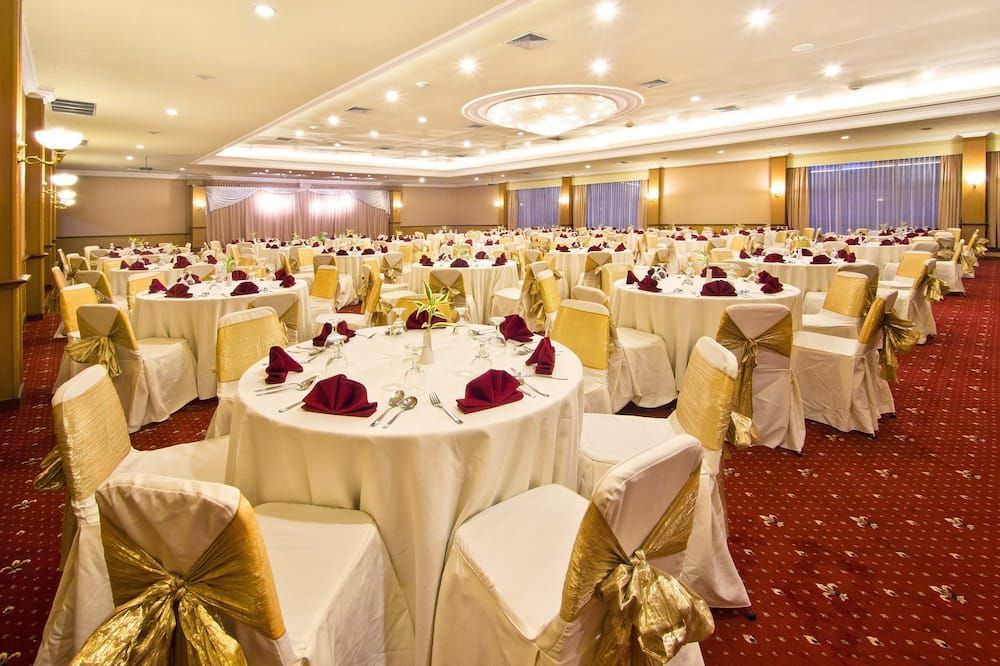 قاعة الولائم