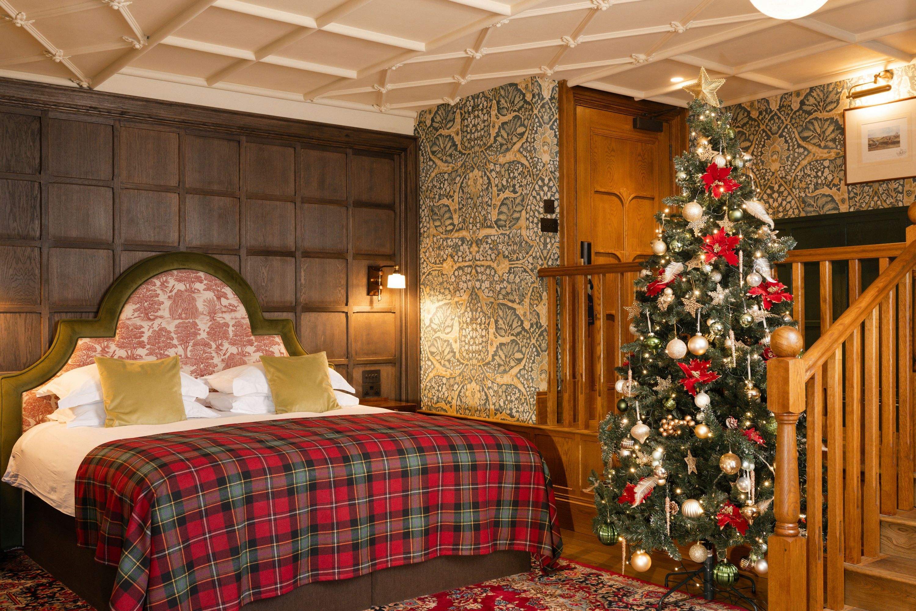 غرفة نوم صورة