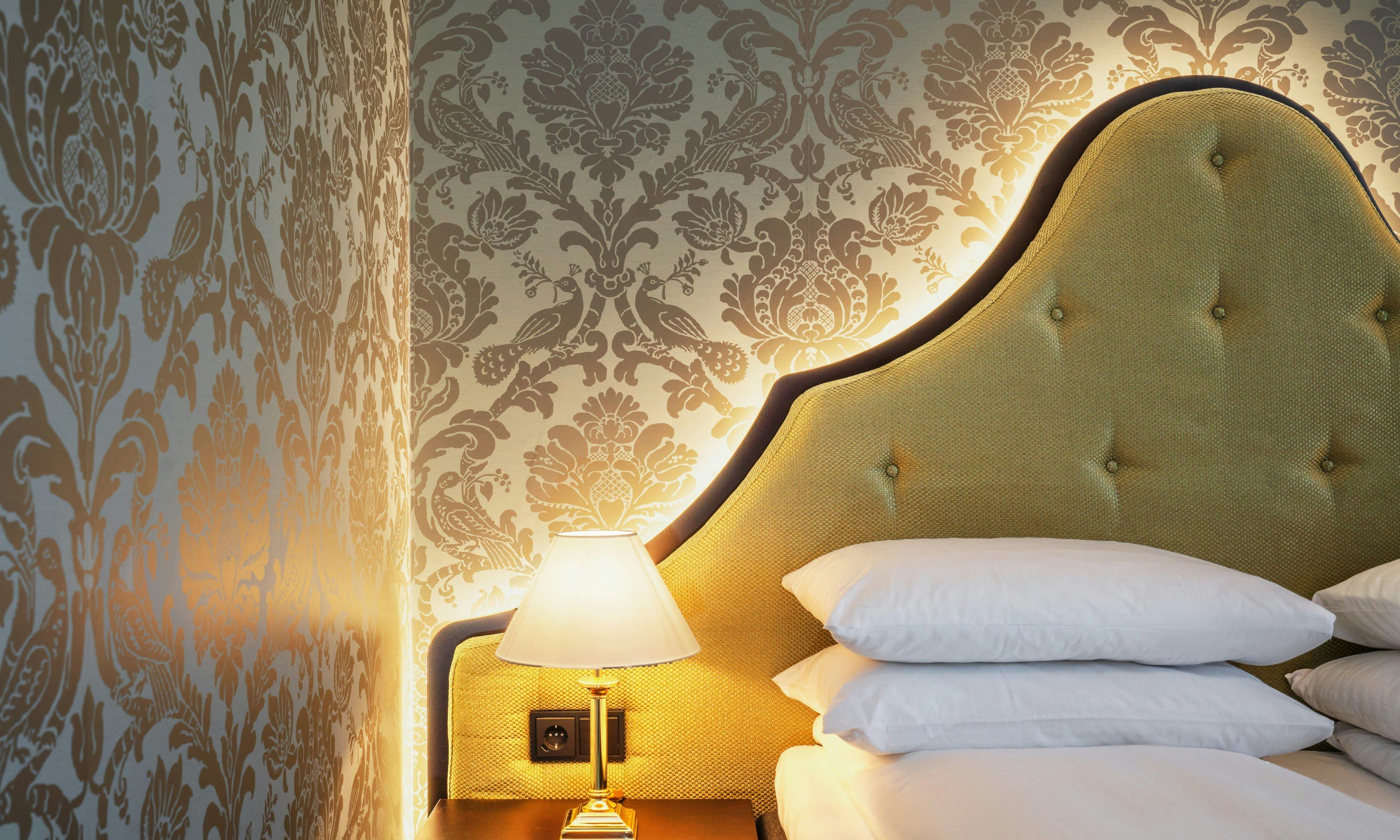 وسائل راحة في الغرف