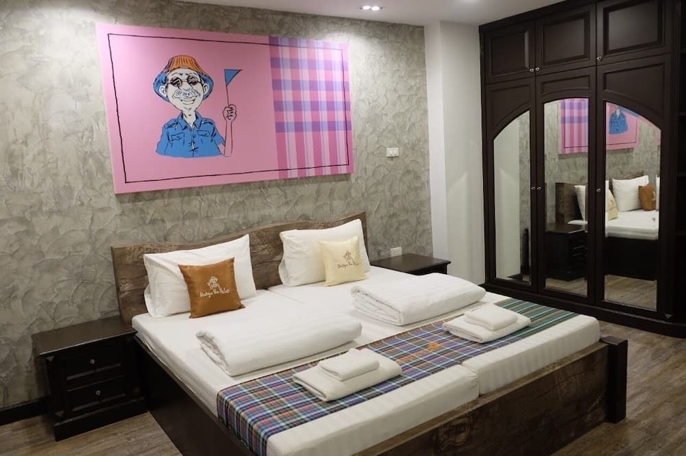 غرفة نوم صورة