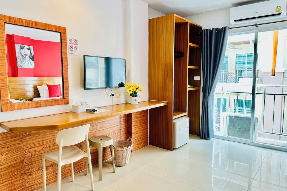 وسائل راحة في الغرف