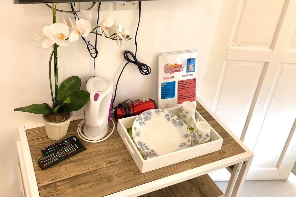 وسائل راحة في الغرف