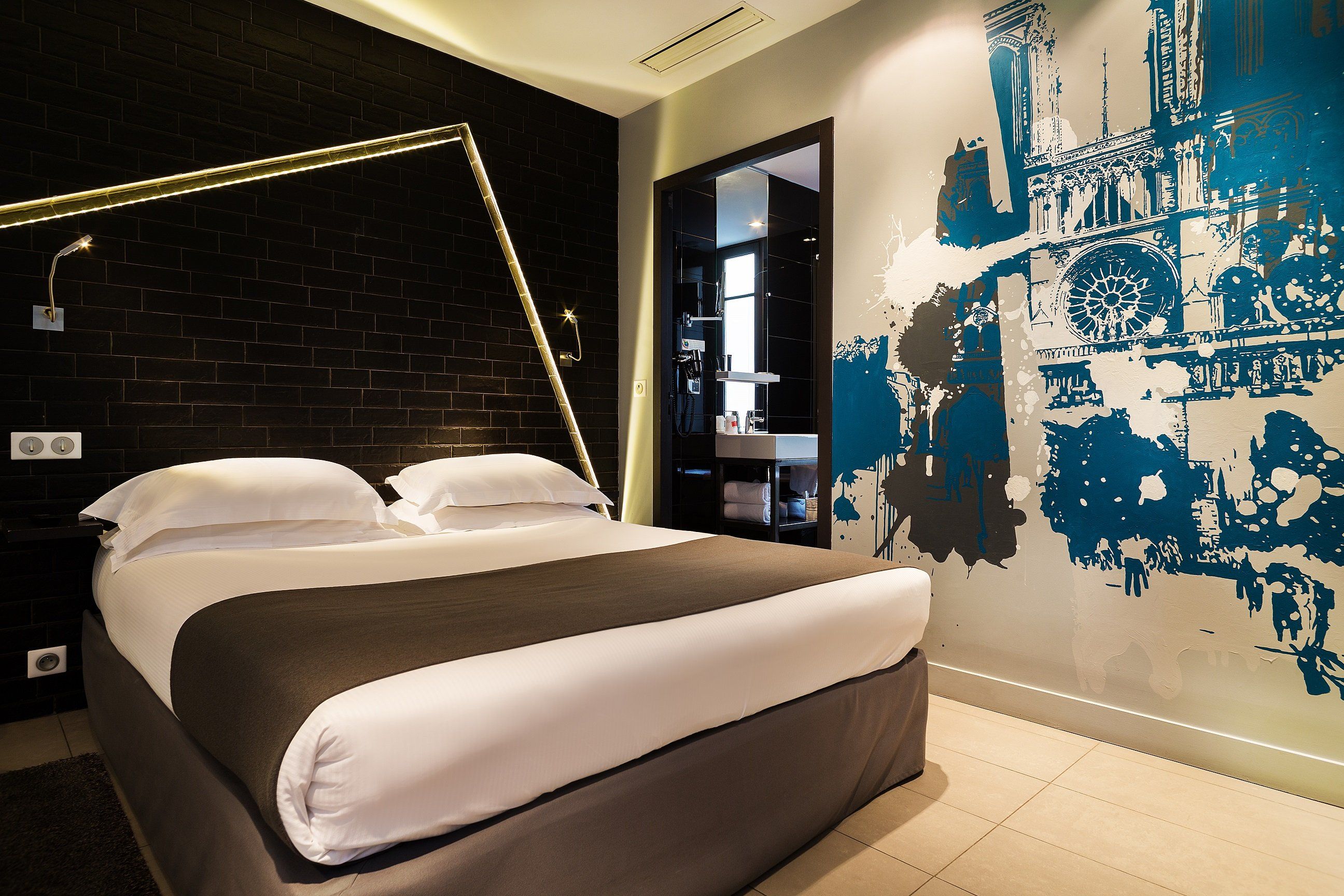 غرفة نوم صورة