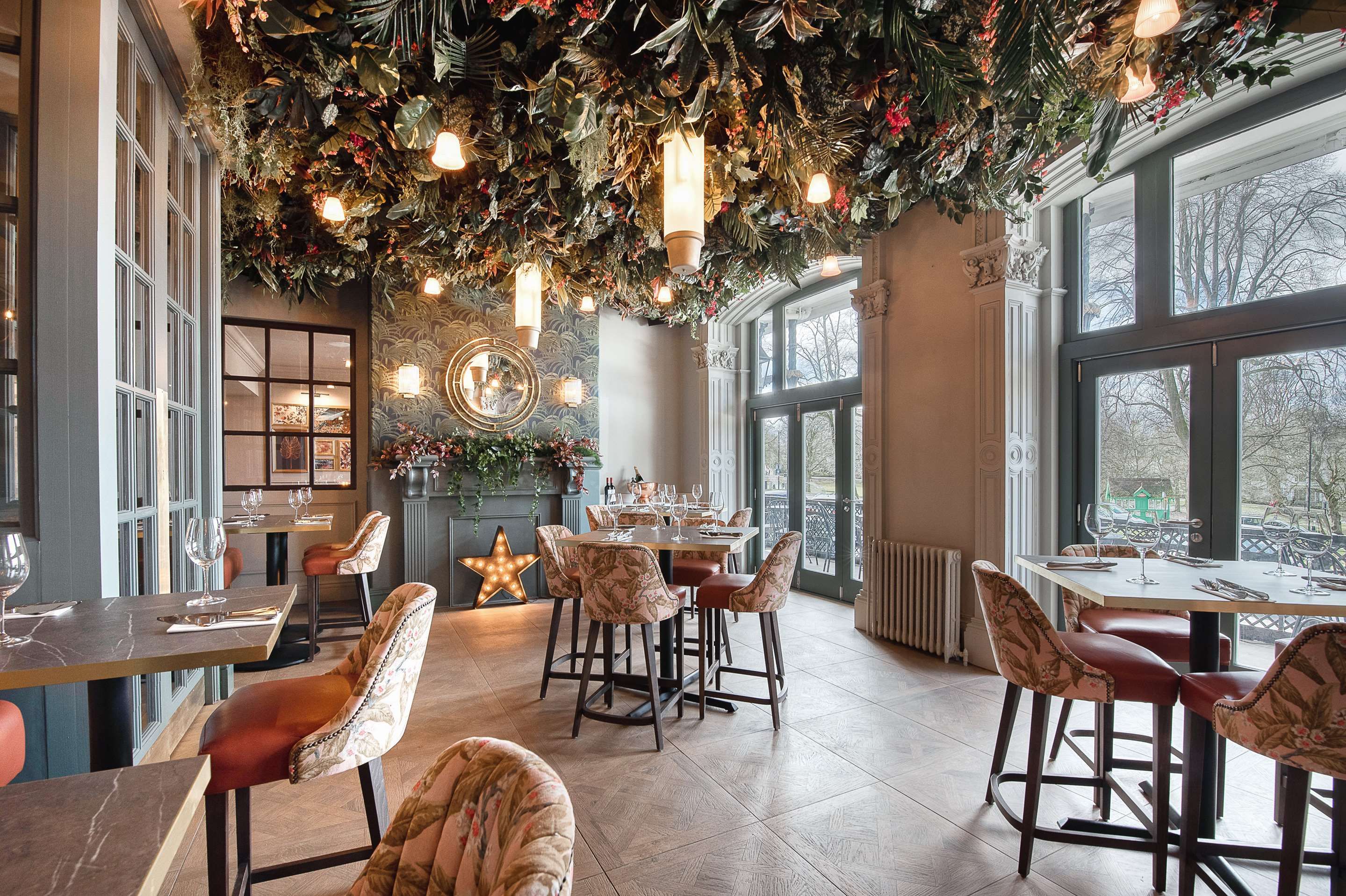 مرافق الفندق