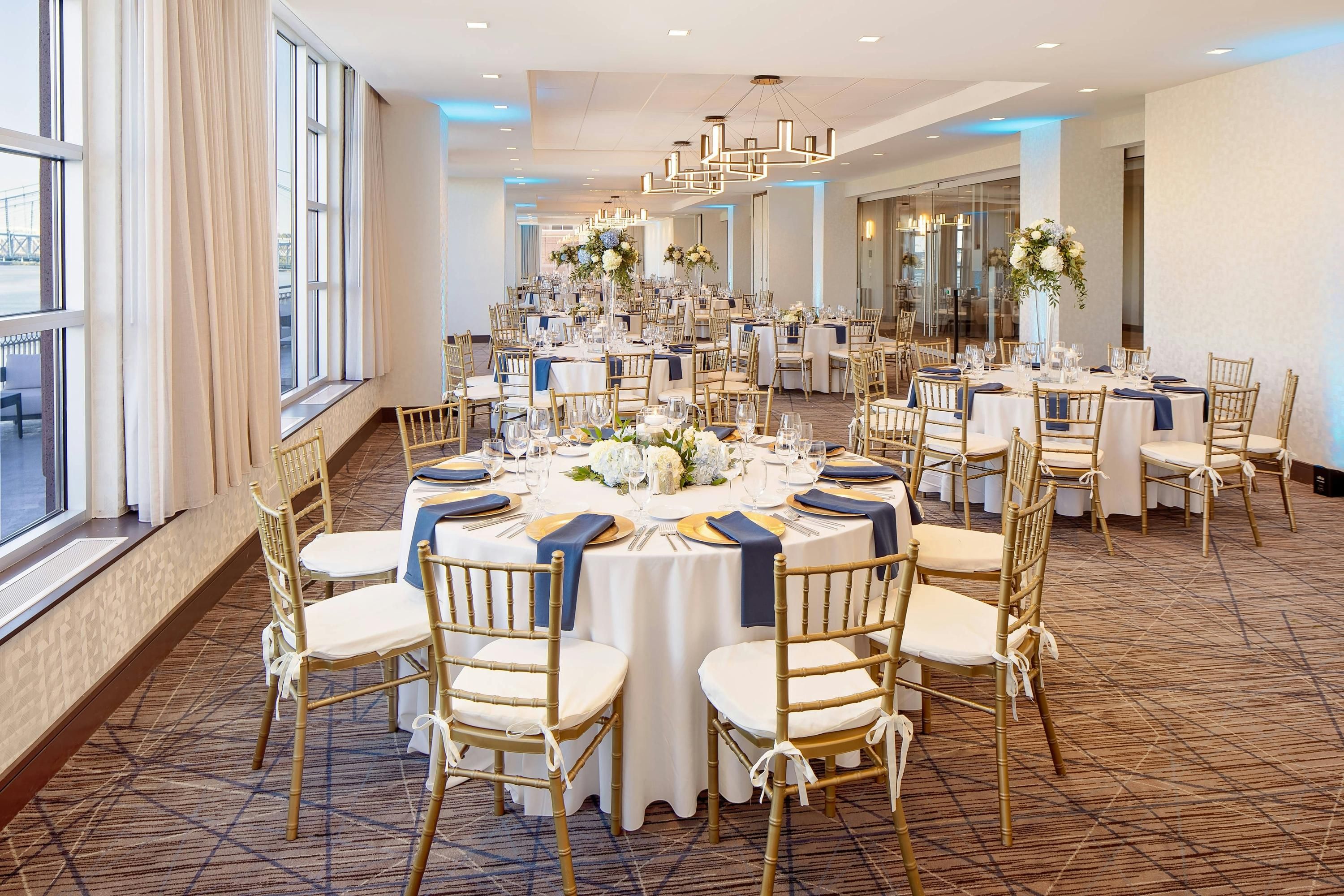 قاعة الولائم