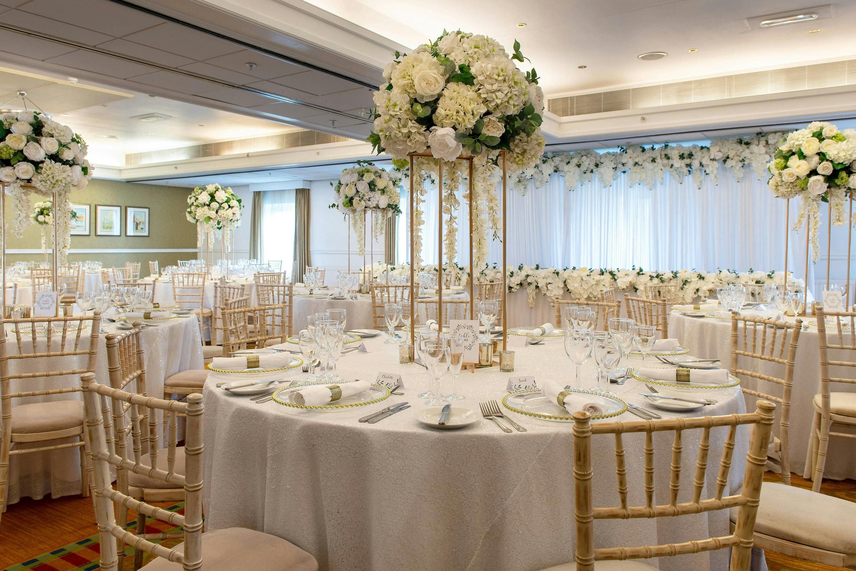 قاعة الولائم