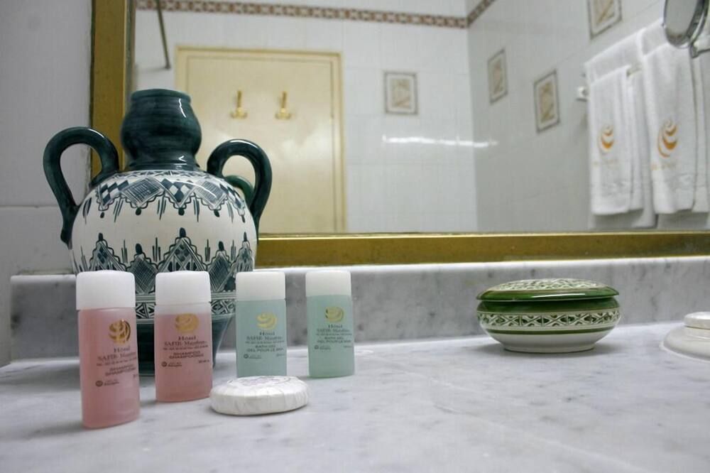 وسائل راحة في الغرف