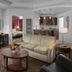غرفة معيشة