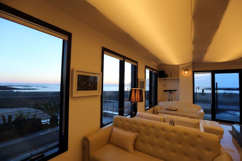 غرفة معيشة صورة