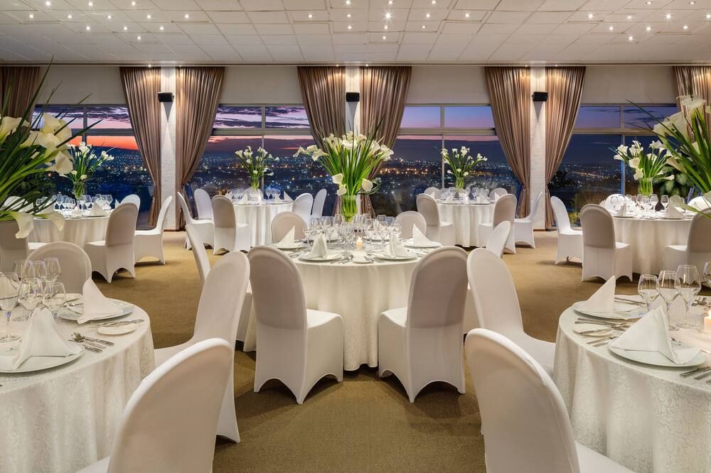 قاعة الولائم