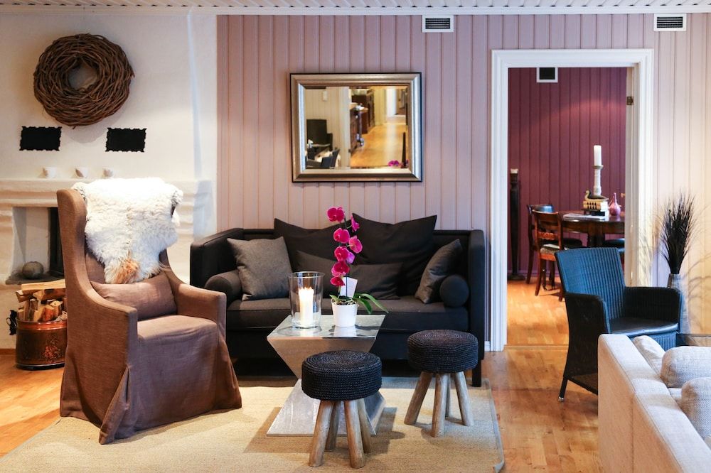 غرفة معيشة صورة