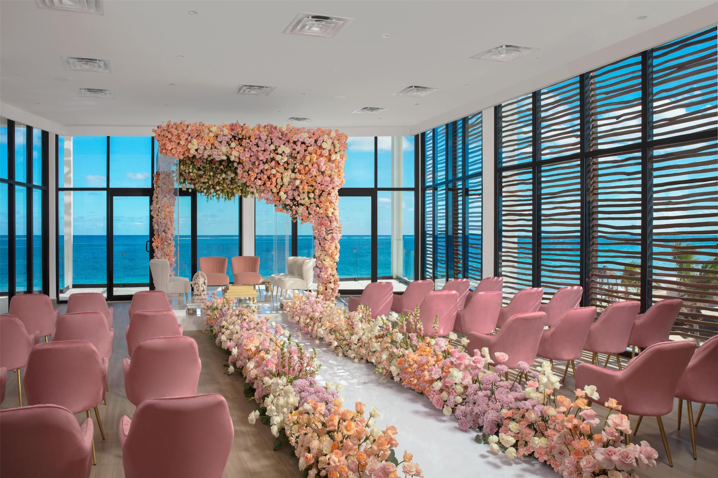 غرفة الاجتماعات