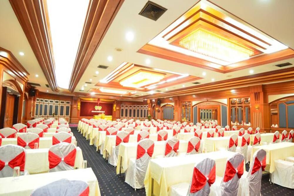 قاعة الولائم