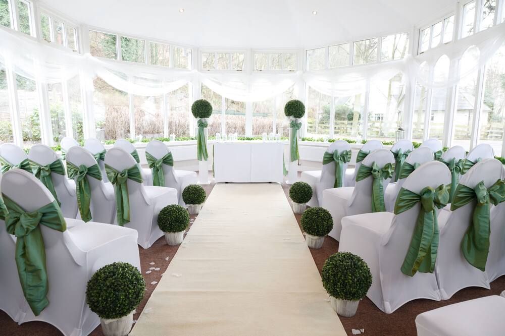 قاعة الولائم