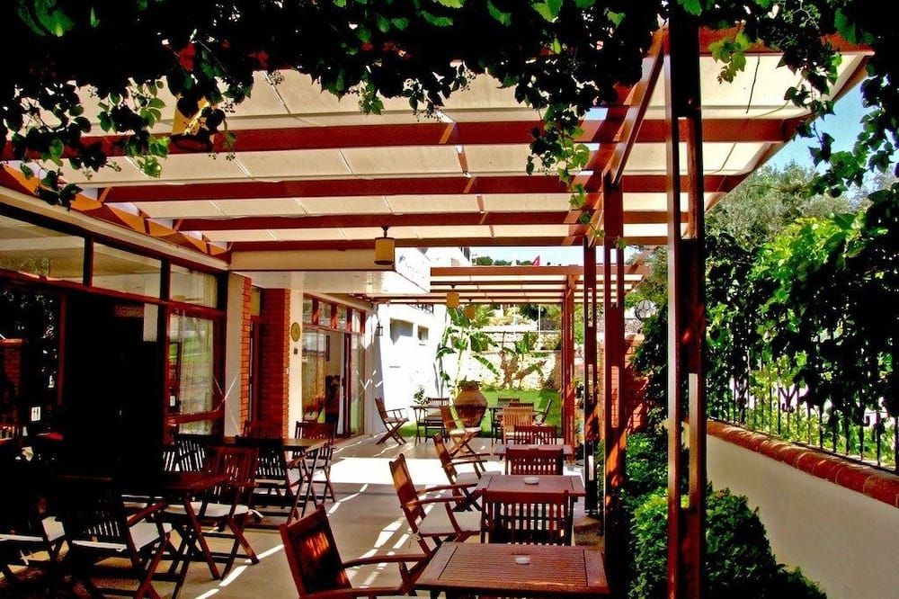 شرفة مرصوفة صورة