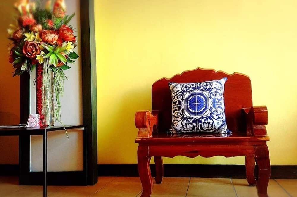 وسائل راحة في الغرف