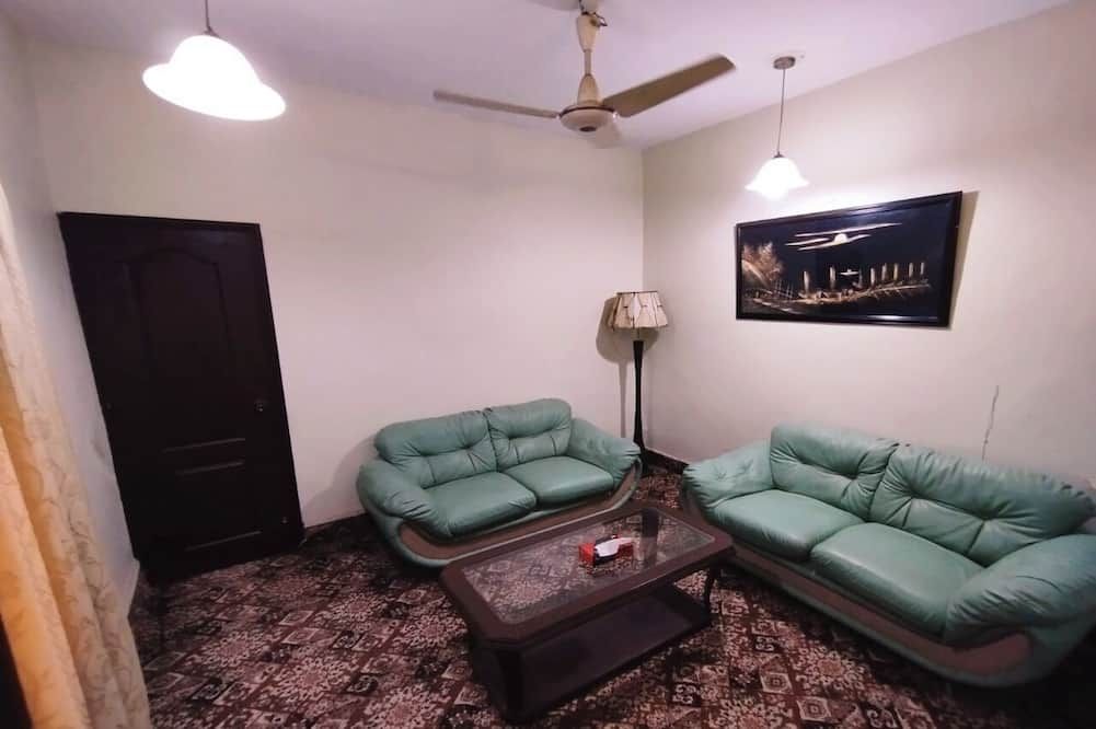 غرفة معيشة