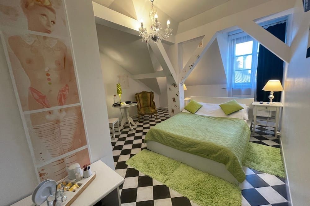 غرفة نوم صورة