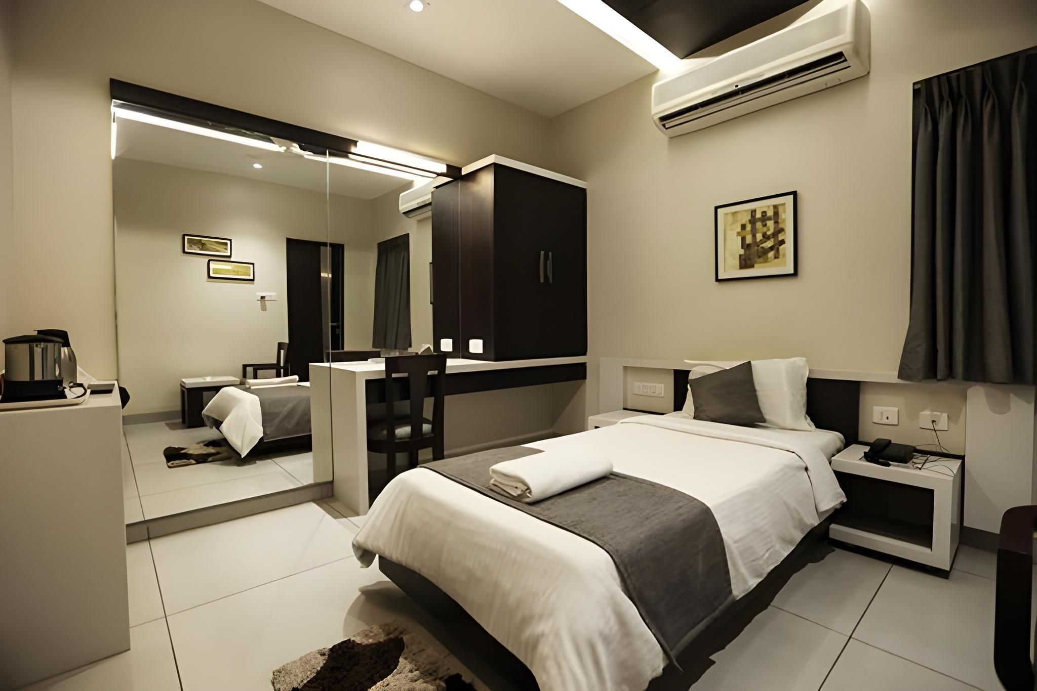 غرفة نوم صورة