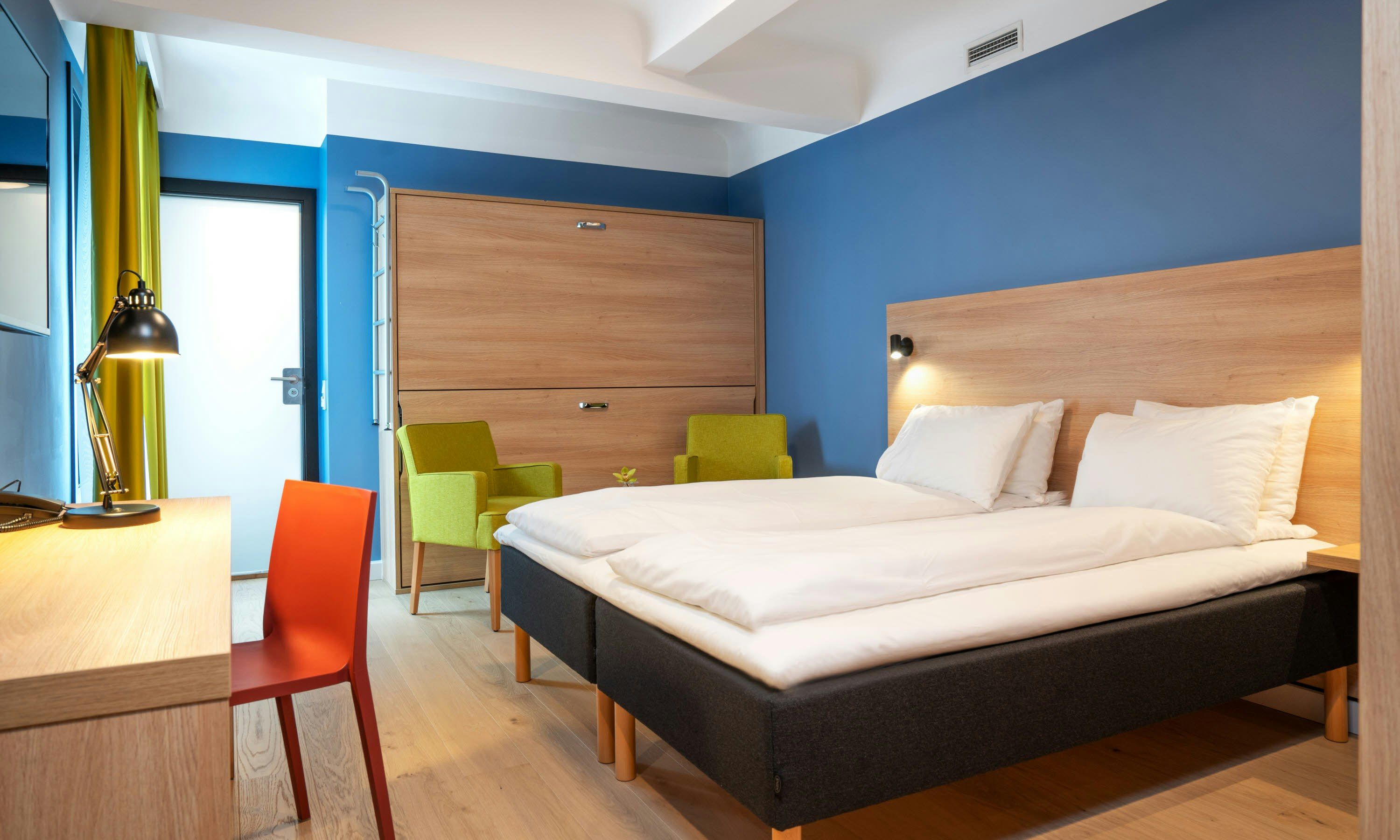 غرفة نوم صورة