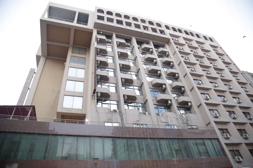 مبنى