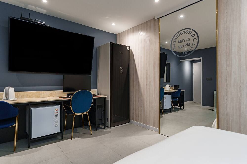 وسائل راحة في الغرف