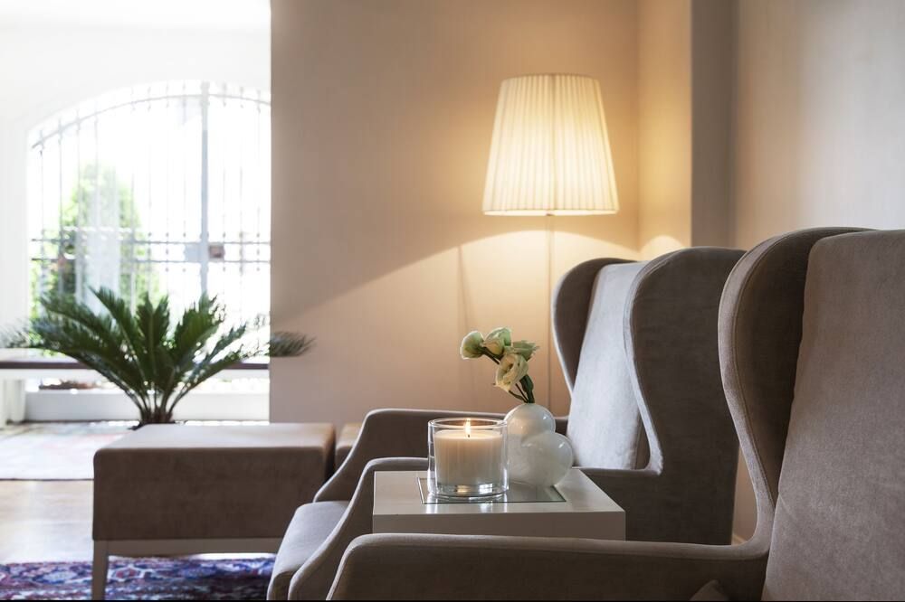 وسائل راحة في الغرف