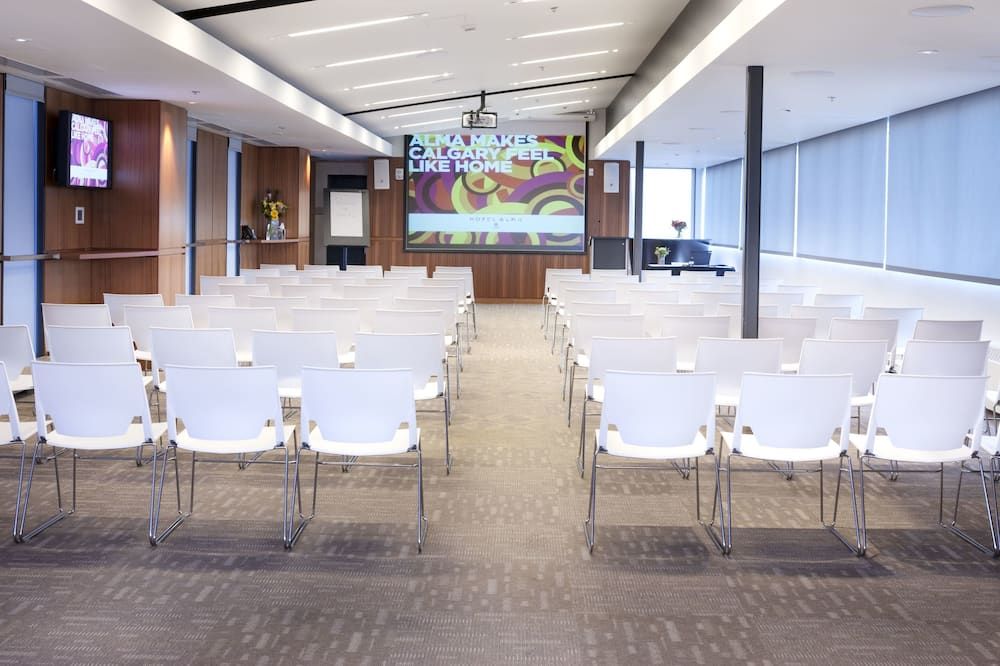 غرفة الاجتماعات