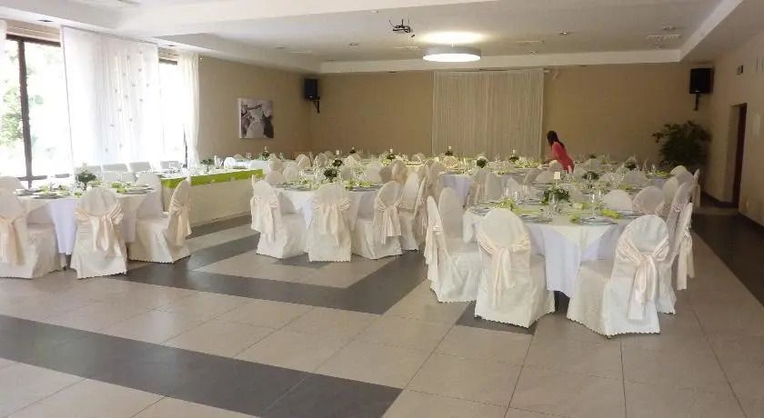 قاعة الولائم