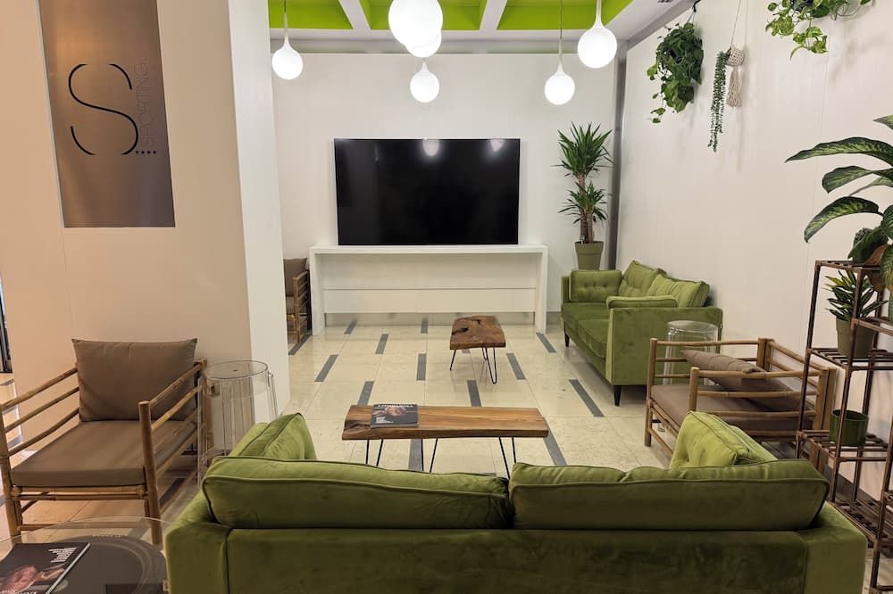 غرفة معيشة صورة