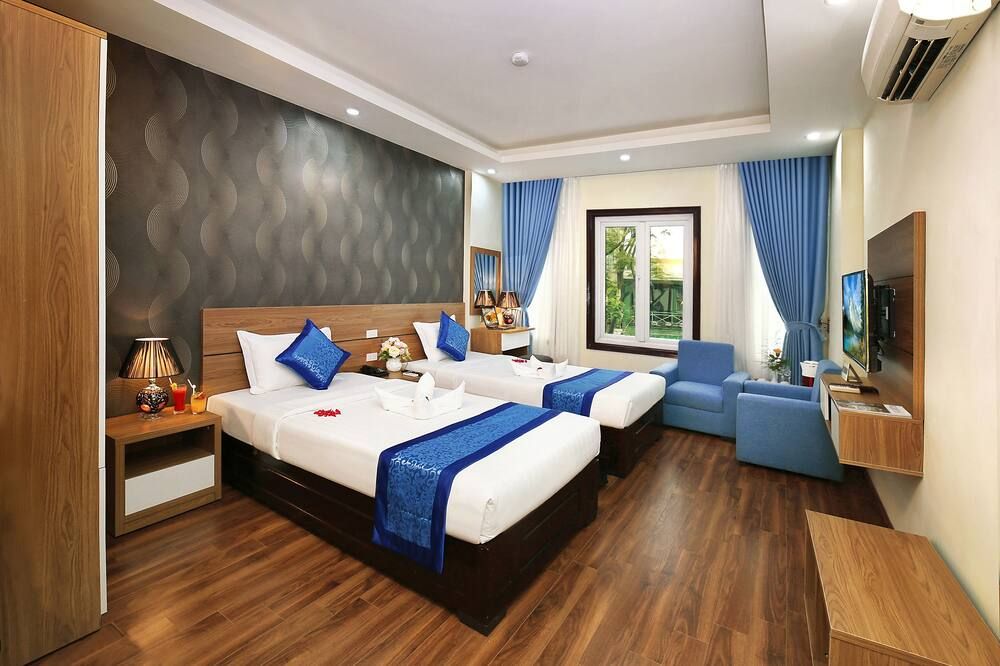 غرفة نوم صورة