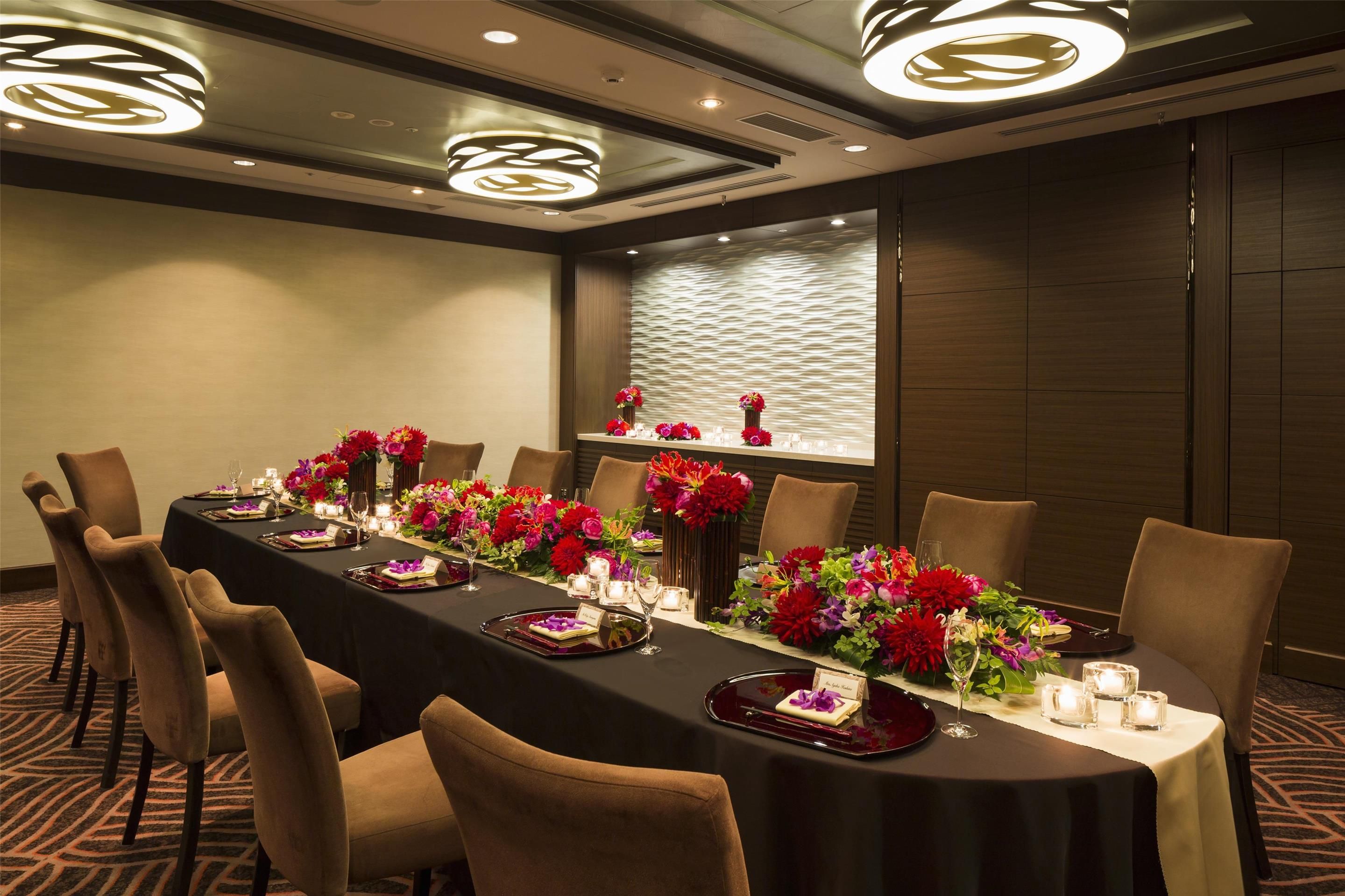 غرفة الاجتماعات