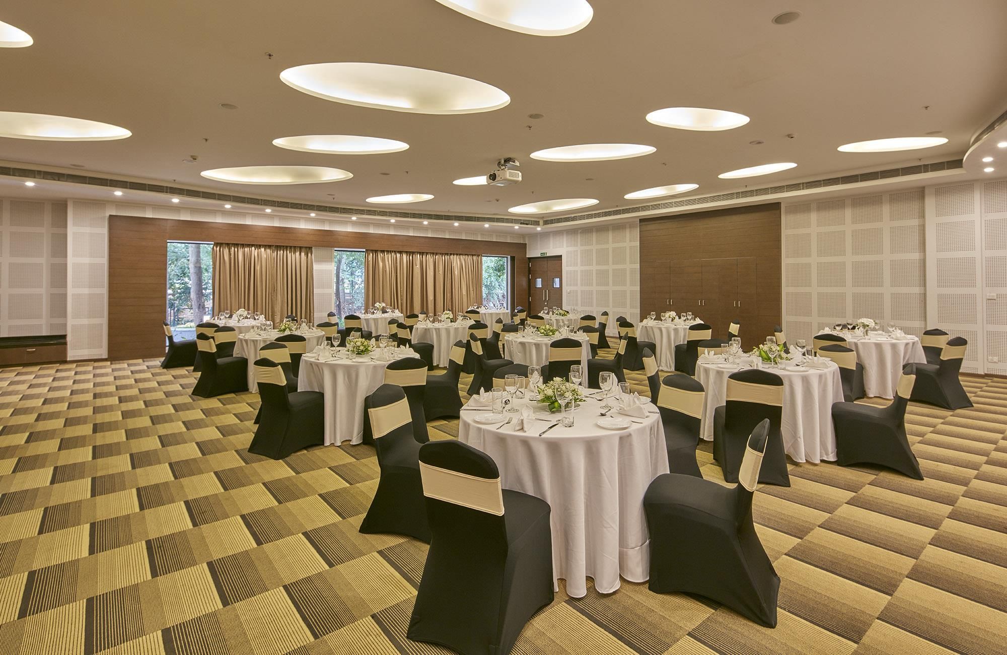 قاعة الولائم