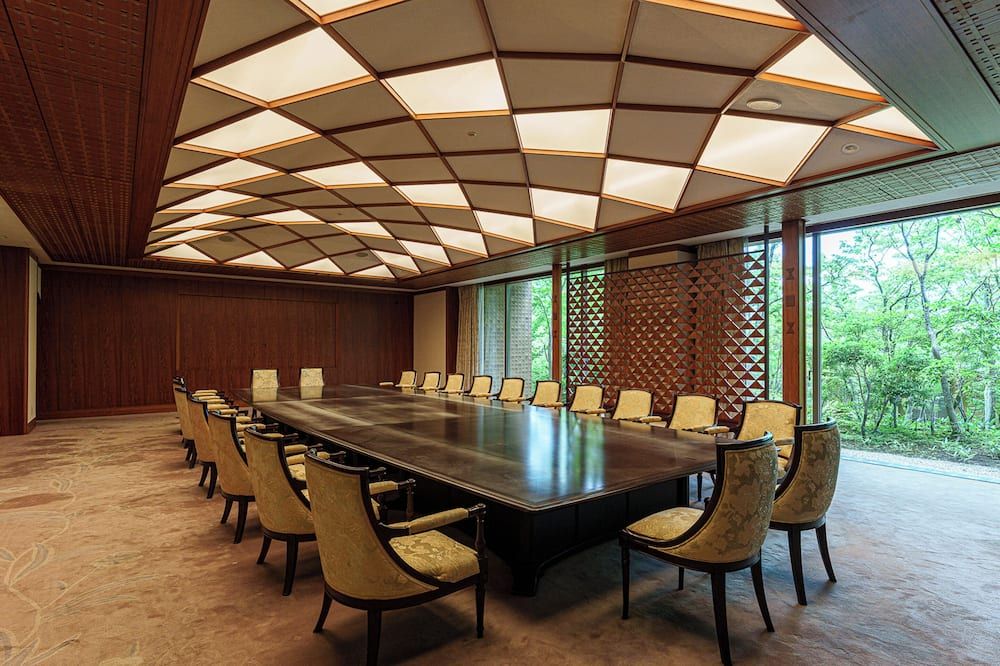 غرفة الاجتماعات