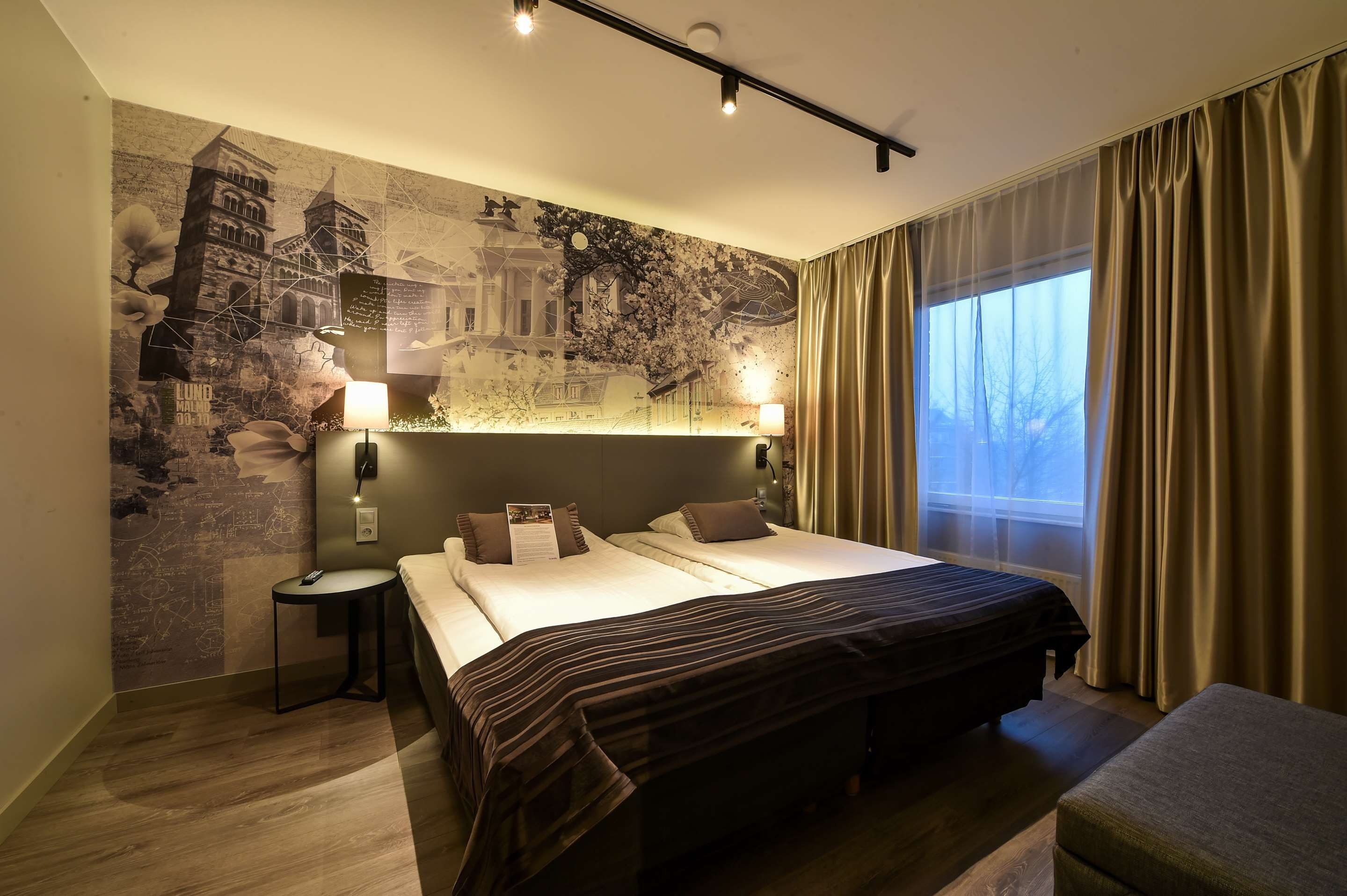 غرفة نوم صورة