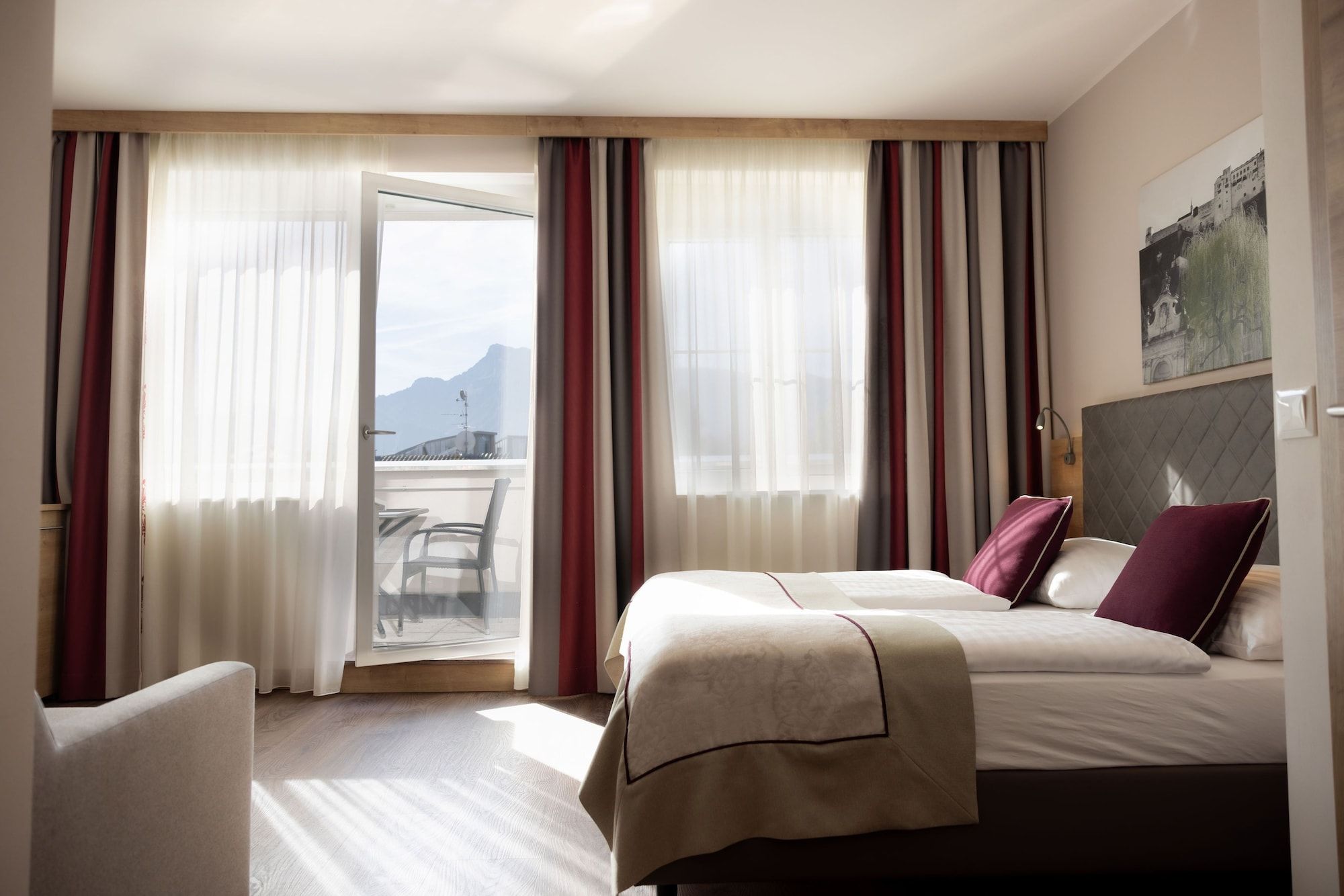 غرفة نوم صورة