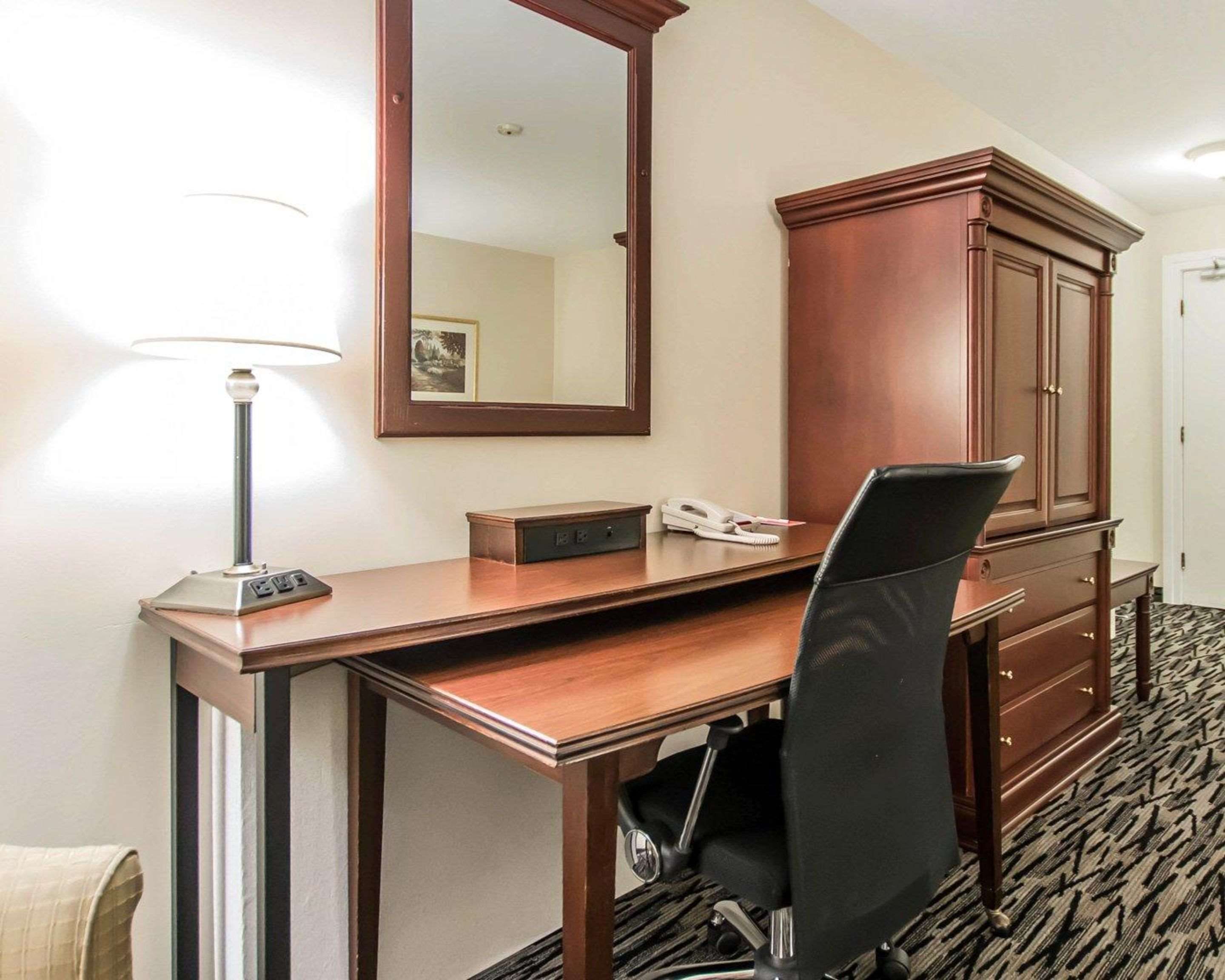 وسائل راحة في الغرف