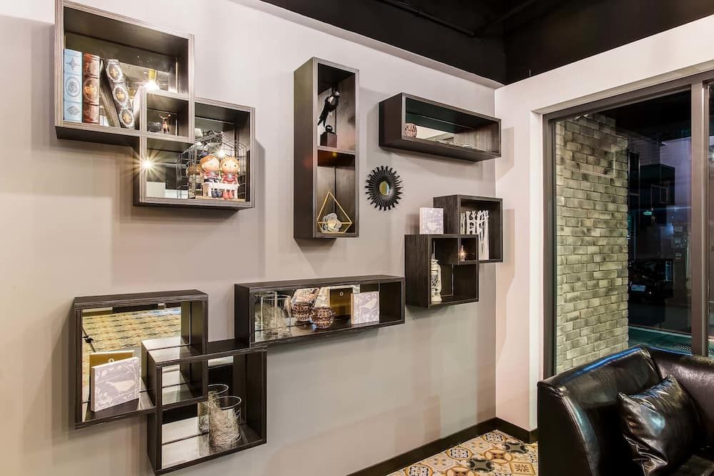 وسائل راحة في الغرف