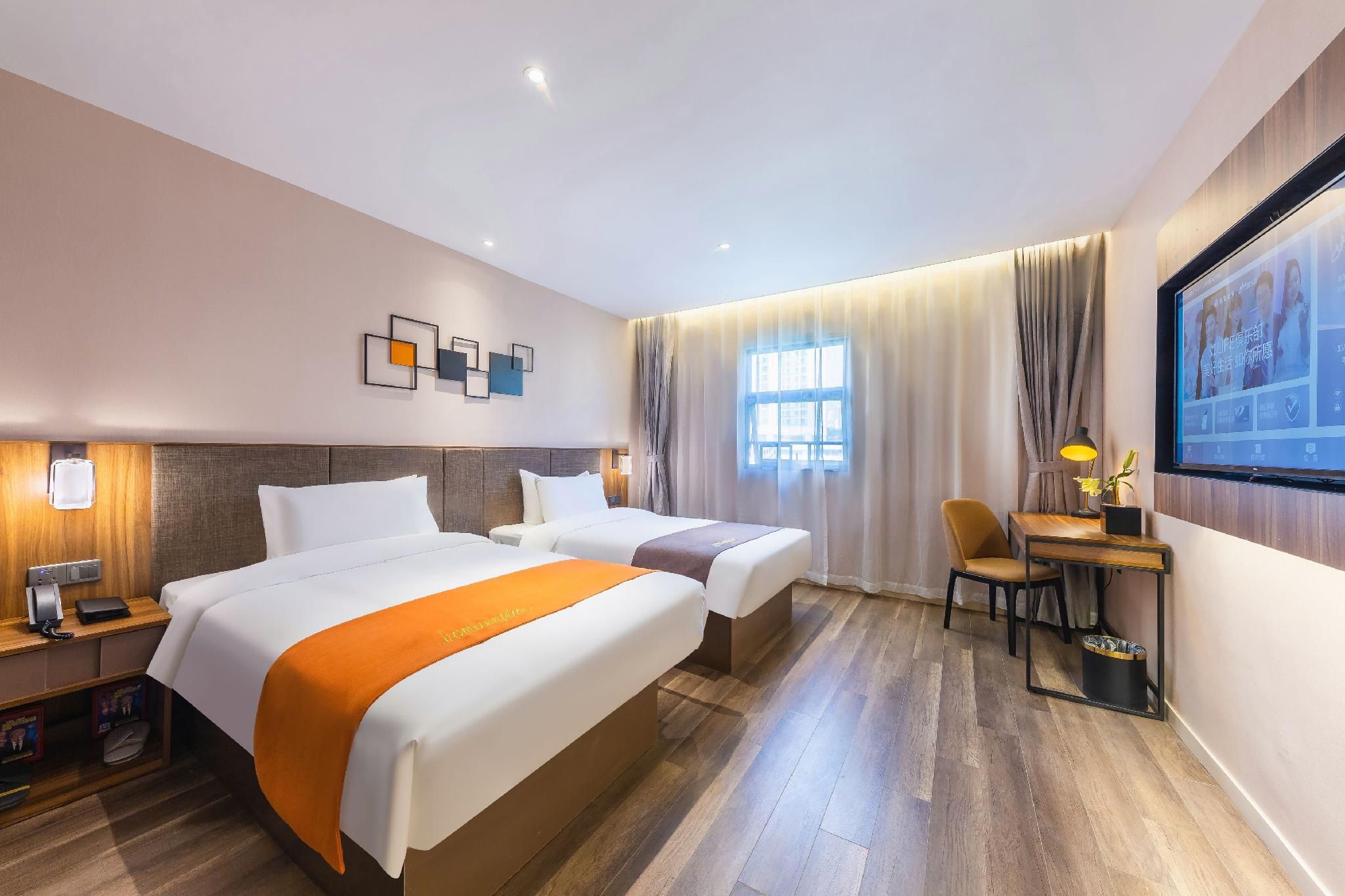 غرفة نوم