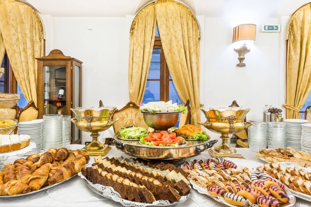بوفيه صورة