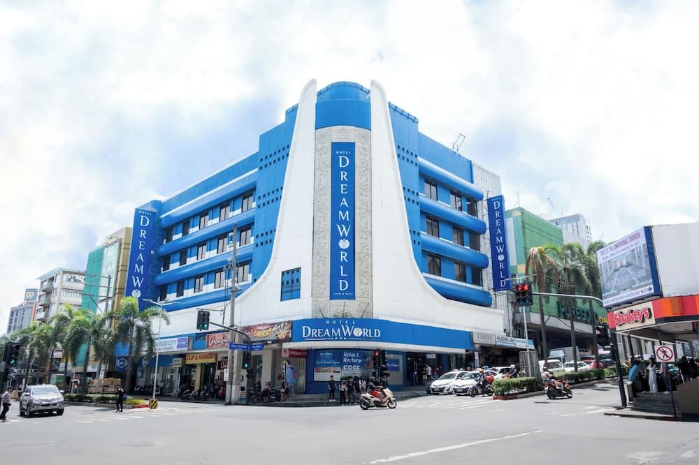 مبنى