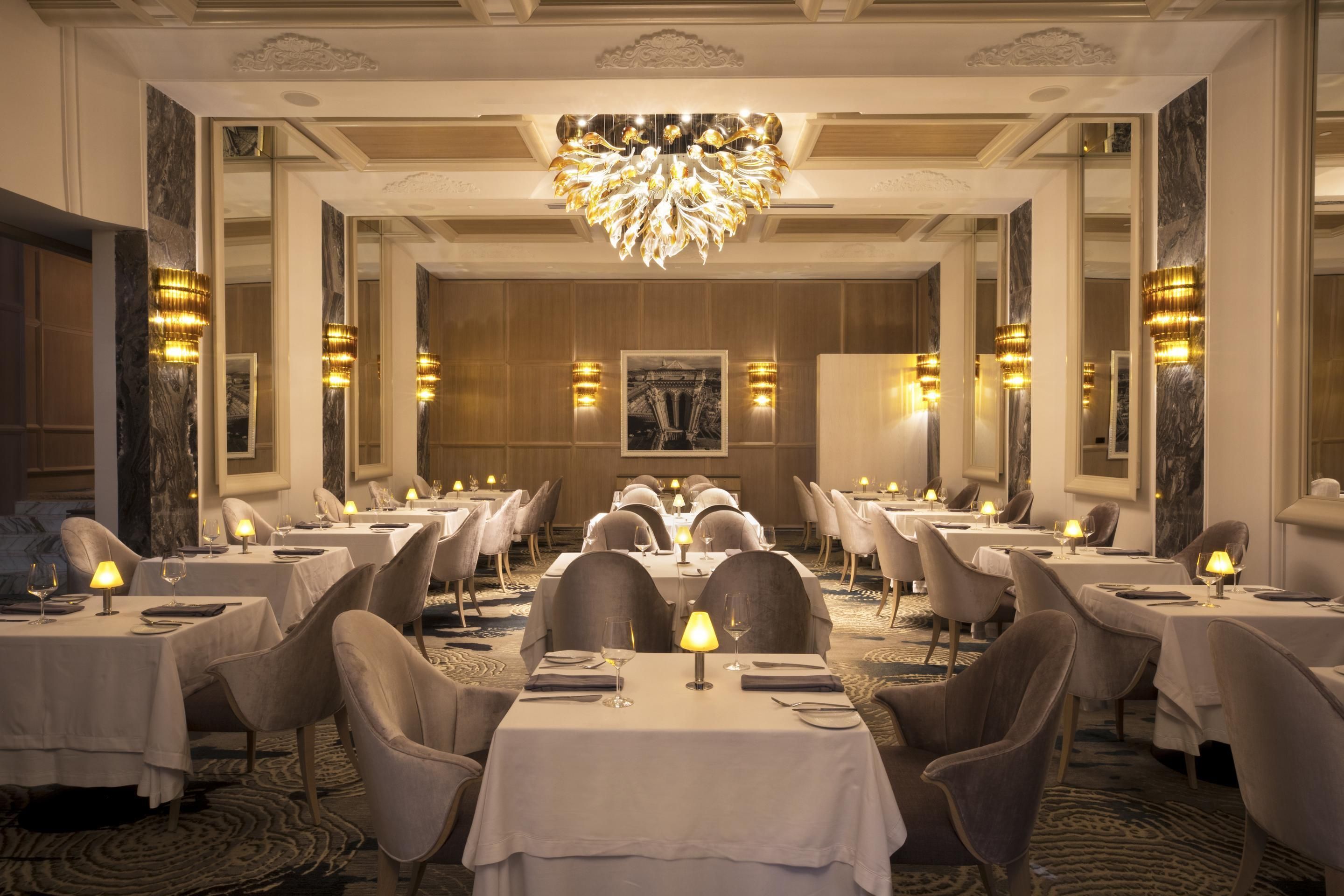 قاعة الولائم